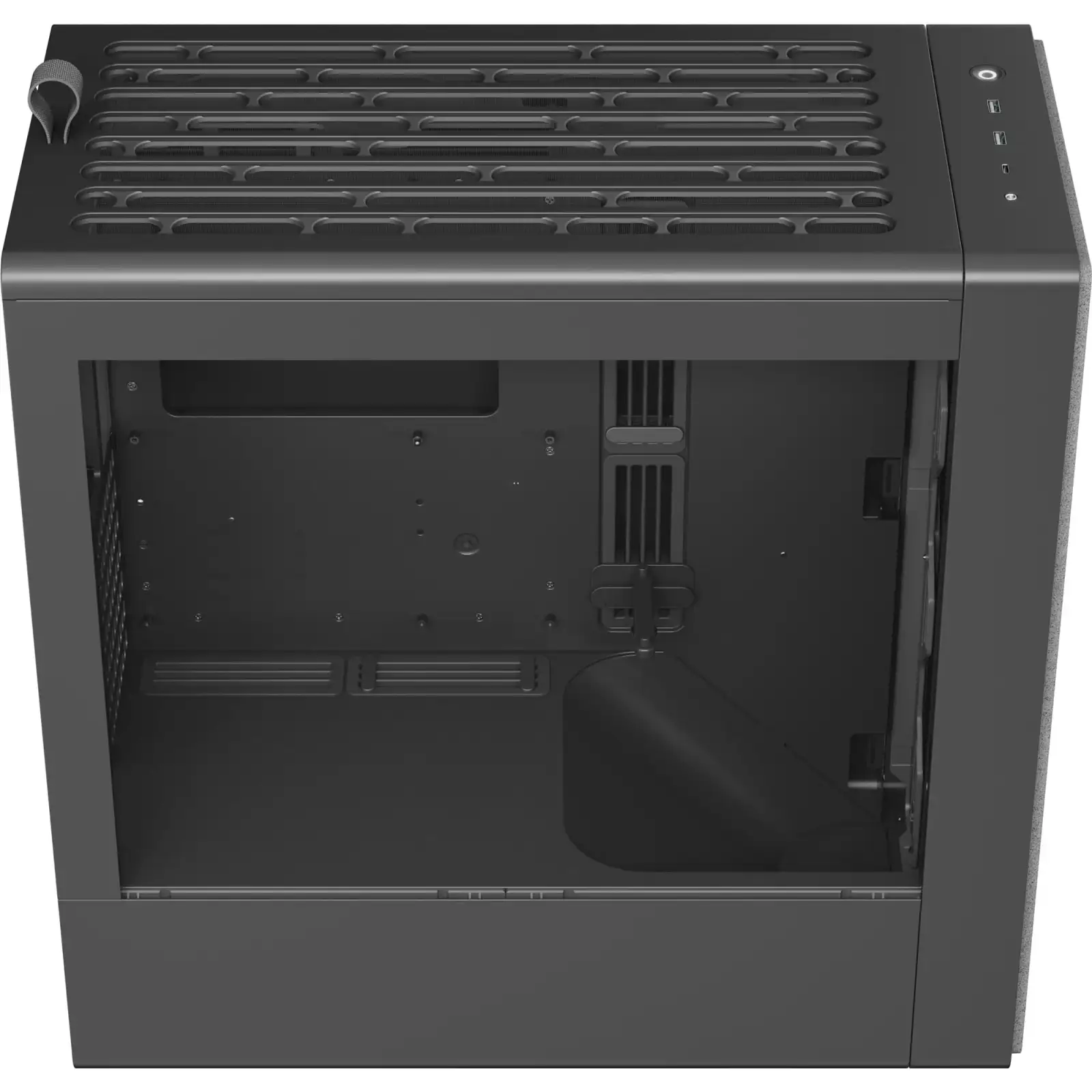 Корпус HAVN BF 360 Black (HVN-CA-BF360-02) UA