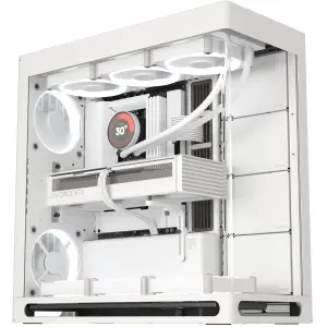 Корпус HAVN HS 420 Base Edition White (HVN-CA-HS420-05) UA