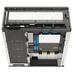 Корпус HAVN HS 420 Base Edition White (HVN-CA-HS420-05) UA