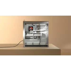 Корпус HAVN HS 420 Base Edition White (HVN-CA-HS420-05) UA