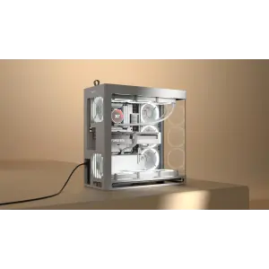 Корпус HAVN HS 420 Base Edition White (HVN-CA-HS420-05) UA