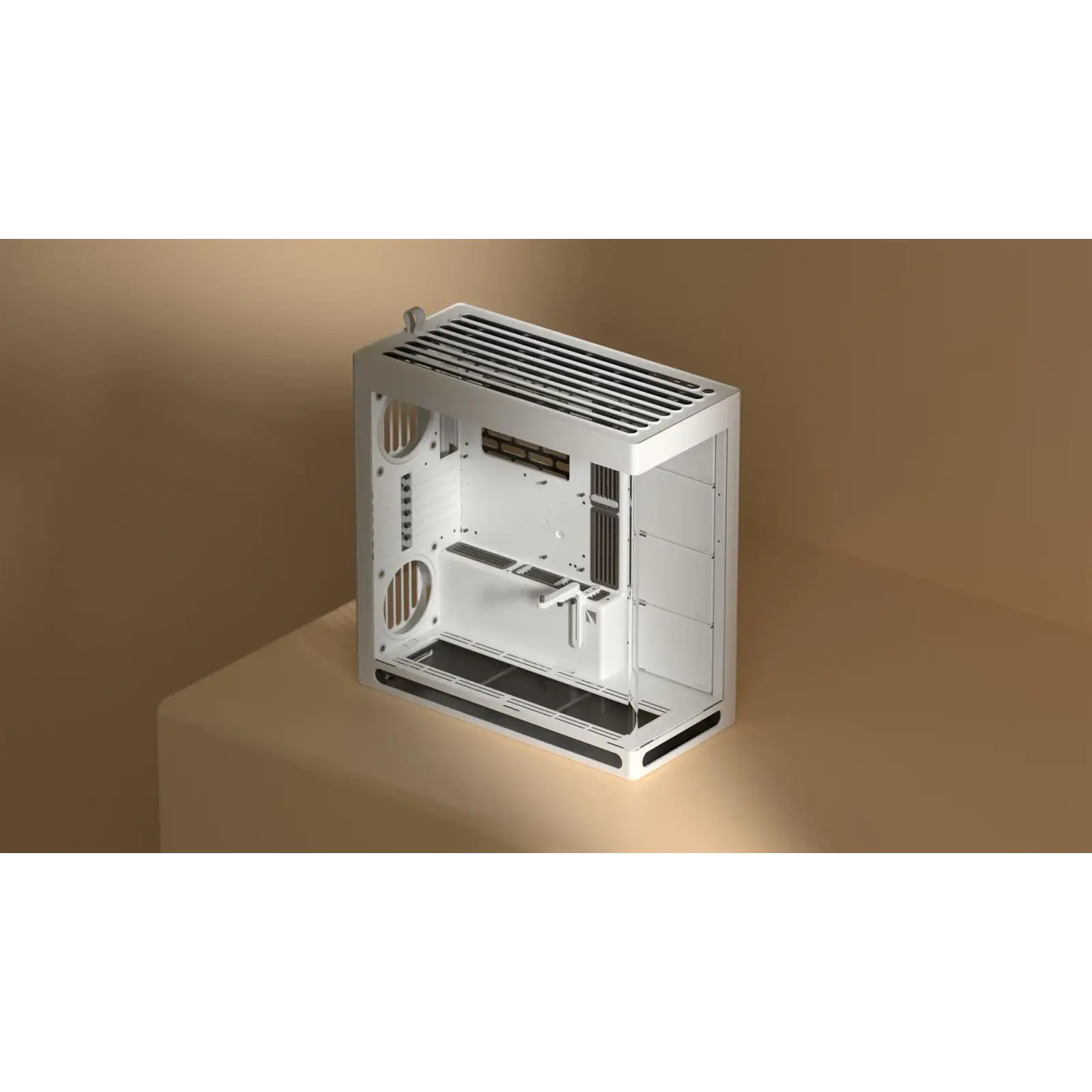 Корпус HAVN HS 420 Base Edition White (HVN-CA-HS420-05) UA