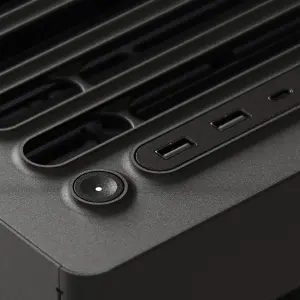 Корпус HAVN HS 420 Base Edition Black (HVN-CA-HS420-06) UA