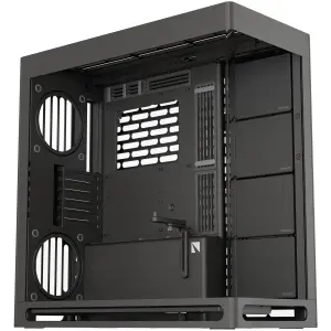 Корпус HAVN HS 420 Base Edition Black (HVN-CA-HS420-06) UA