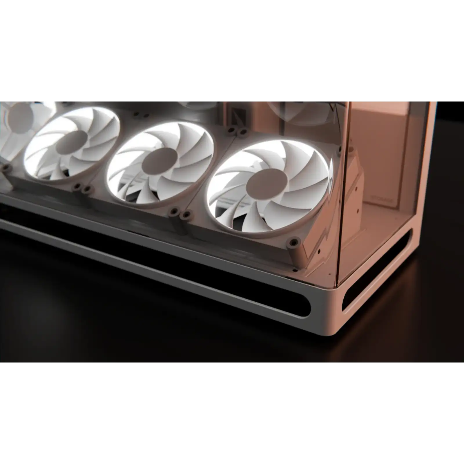 Корпус HAVN HS 420 VGPU Edition White (HVN-CA-HS420-07) UA