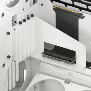 Корпус HAVN HS 420 VGPU Edition White (HVN-CA-HS420-07) UA