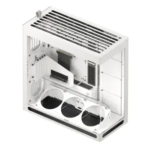 Корпус HAVN HS 420 VGPU Edition White (HVN-CA-HS420-07) UA
