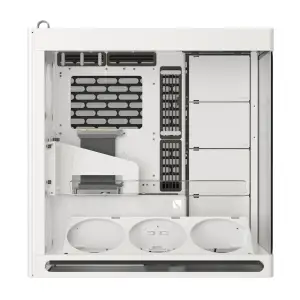 Корпус HAVN HS 420 VGPU Edition White (HVN-CA-HS420-07) UA
