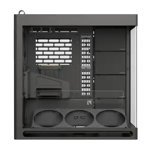 Корпус HAVN HS 420 VGPU Edition Black Без БЖ (HVN-CA-HS420-08) UA