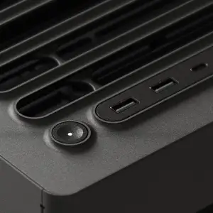 Корпус HAVN HS 420 VGPU Edition Black Без БЖ (HVN-CA-HS420-08) UA