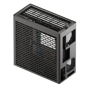 Корпус HAVN HS 420 VGPU Edition Black Без БЖ (HVN-CA-HS420-08) UA