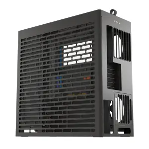 Корпус HAVN HS 420 VGPU Edition Black Без БЖ (HVN-CA-HS420-08) UA
