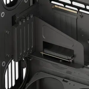 Корпус HAVN HS 420 VGPU Edition Black Без БЖ (HVN-CA-HS420-08) UA