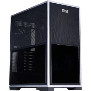 Корпус 1stPlayer IF8-BK-4FO7-14 Black UA