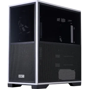 Корпус 1stPlayer IF8-BK-4FO7-14 Black UA