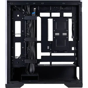 Корпус 1stPlayer IF8-BK-4FO7-14 Black UA