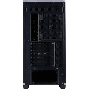 Корпус 1stPlayer IF8-BK-4FO7-14 Black UA