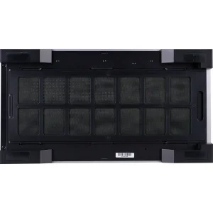 Корпус 1stPlayer IF8-BK-4FO7-14 Black UA