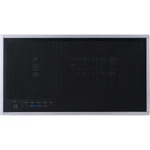 Корпус 1stPlayer IF8-BK-4FO7-14 Black UA