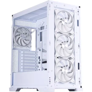 Корпус 1stPlayer IF8-WH-4FO7-14-W White UA