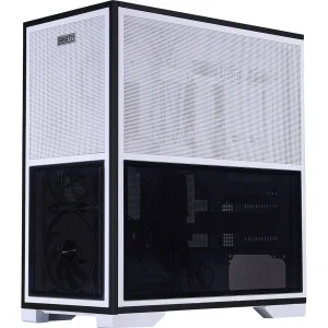 Корпус 1stPlayer IF8-WH-4FO7-14-W White UA