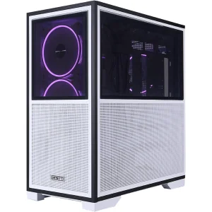 Корпус 1stPlayer IF8-WH-4FO7-14-W White UA