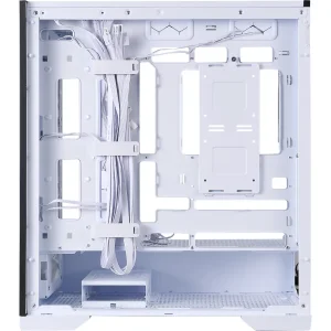 Корпус 1stPlayer IF8-WH-4FO7-14-W White UA