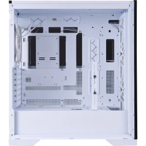 Корпус 1stPlayer IF8-WH-4FO7-14-W White UA