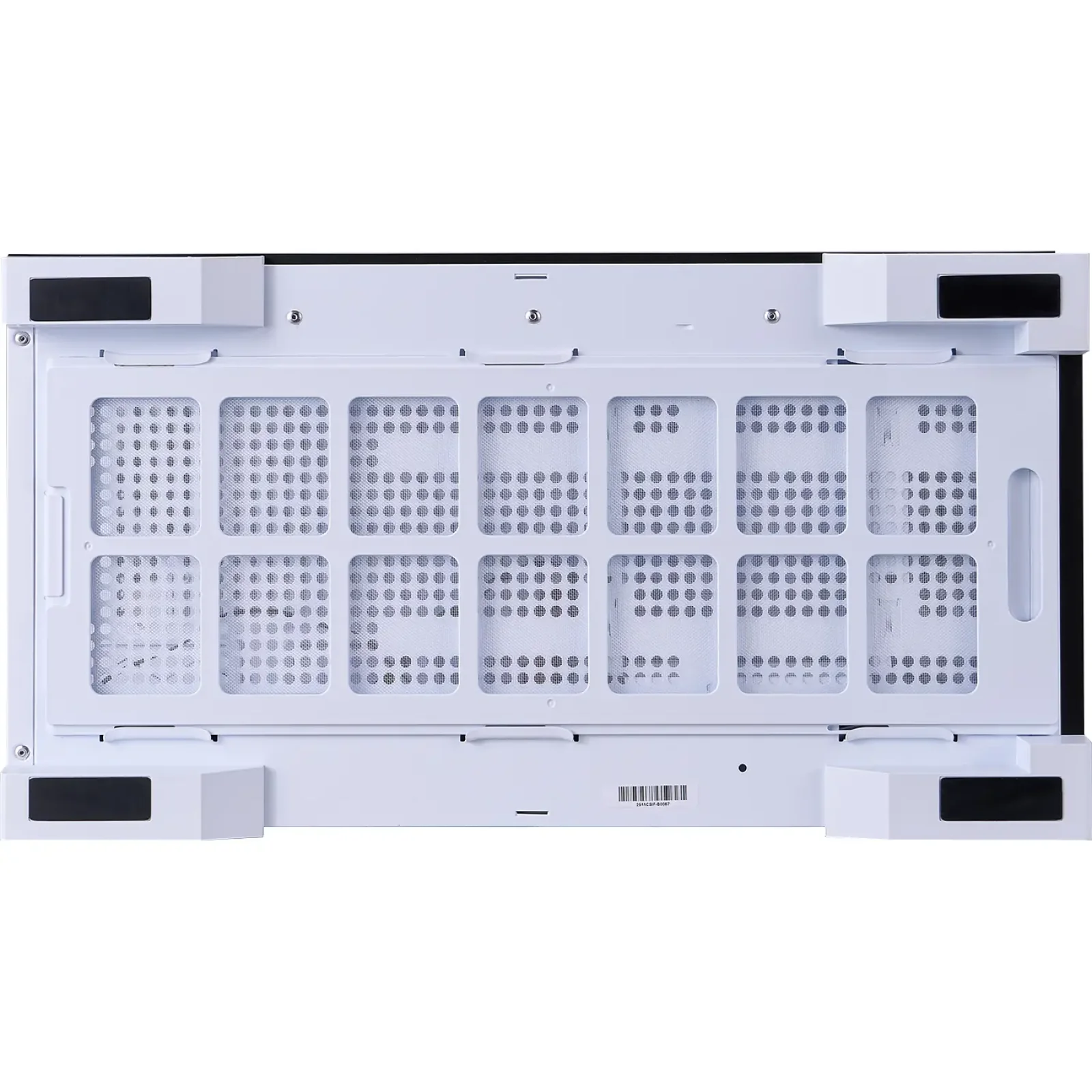 Корпус 1stPlayer IF8-WH-4FO7-14-W White UA