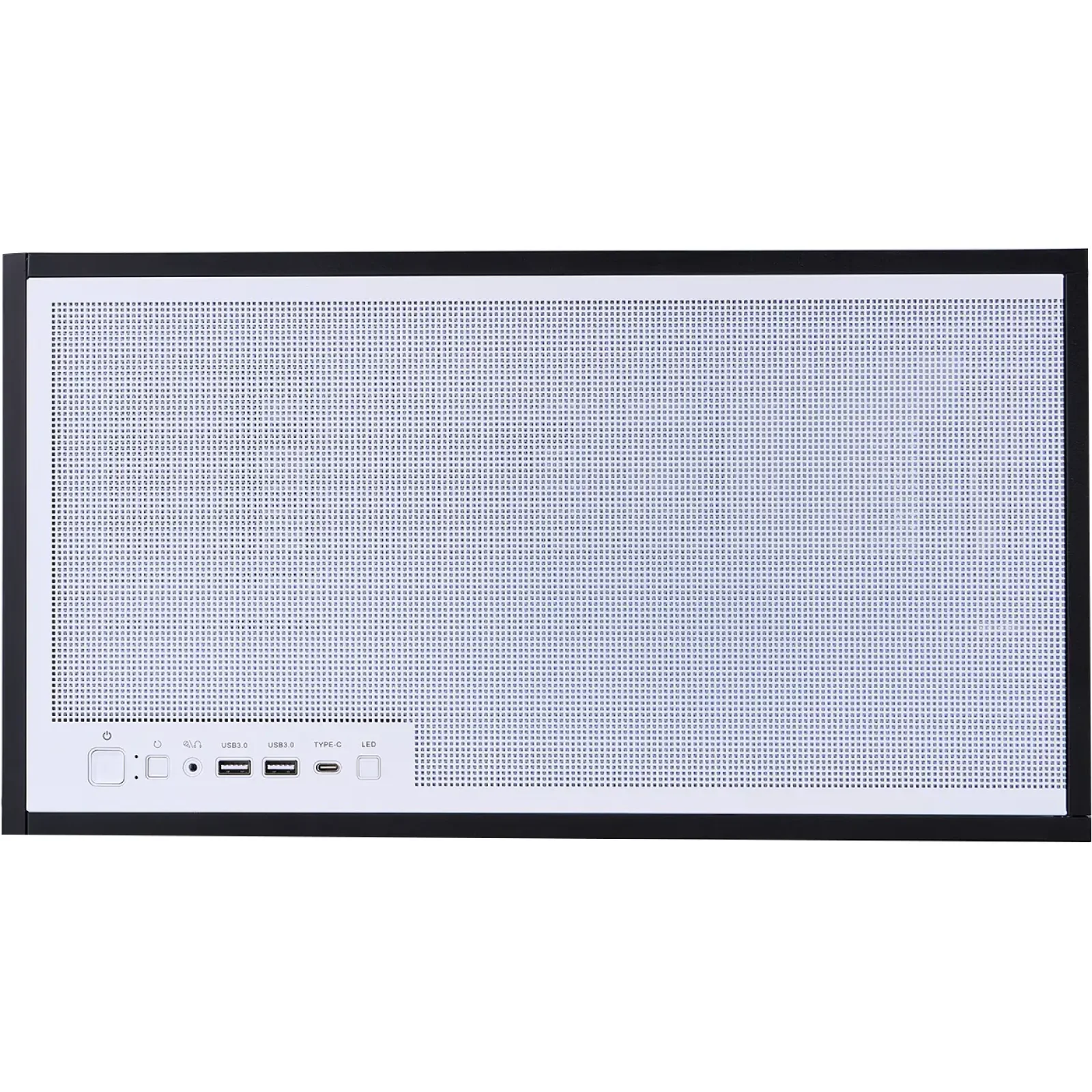 Корпус 1stPlayer IF8-WH-4FO7-14-W White UA