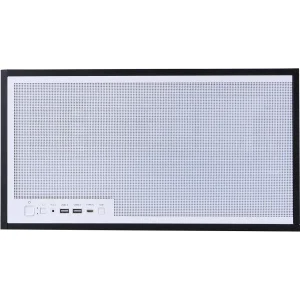 Корпус 1stPlayer IF8-WH-4FO7-14-W White UA