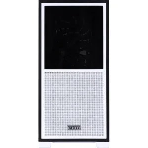 Корпус 1stPlayer IF8-WH-4FO7-14-W White UA