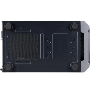 Корпус 1stPlayer D3-A-BK-1F7-14-1F7 Black без БП UA