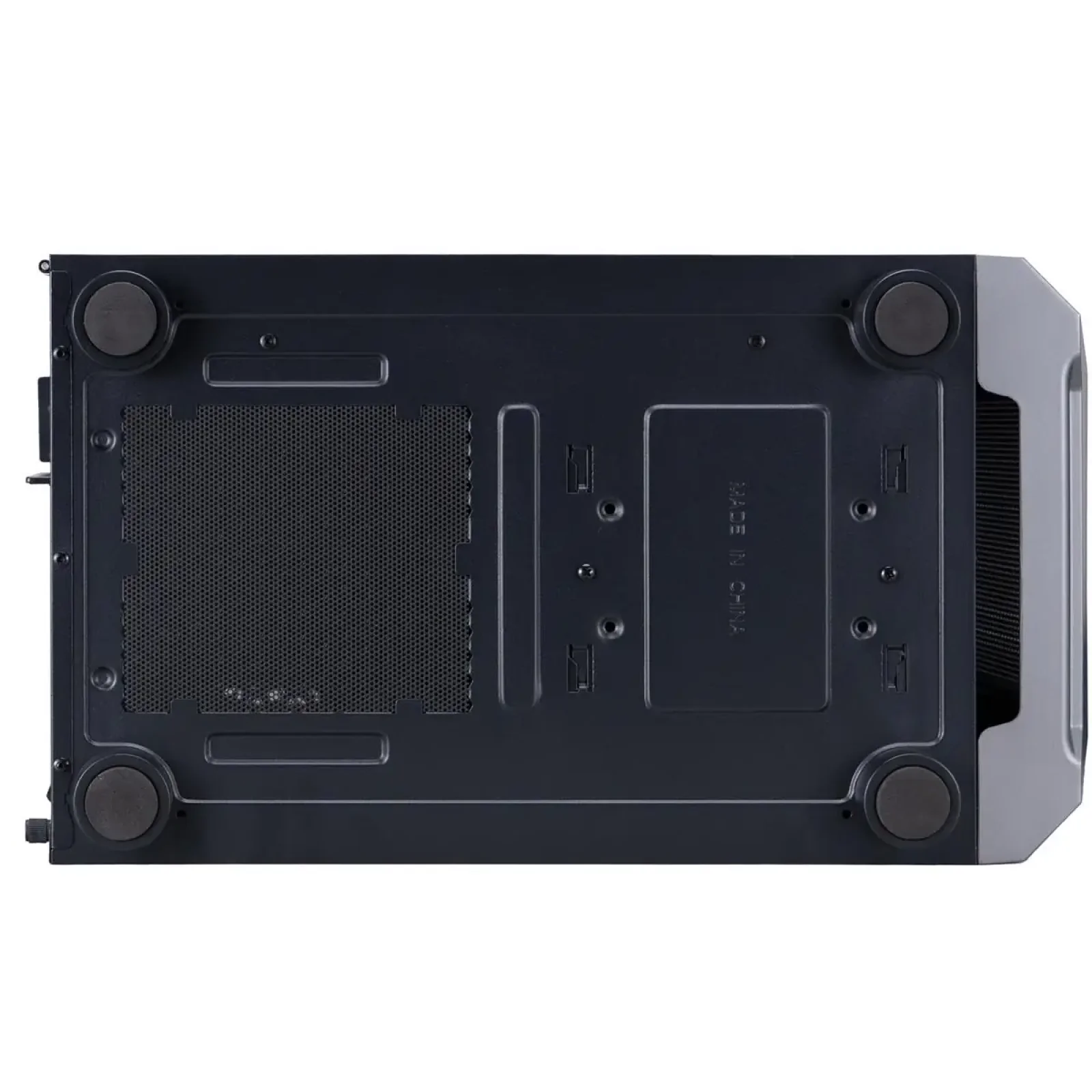 Корпус 1stPlayer D3-A Black без БЖ UA