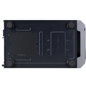 Корпус 1stPlayer D3-A Black без БЖ UA