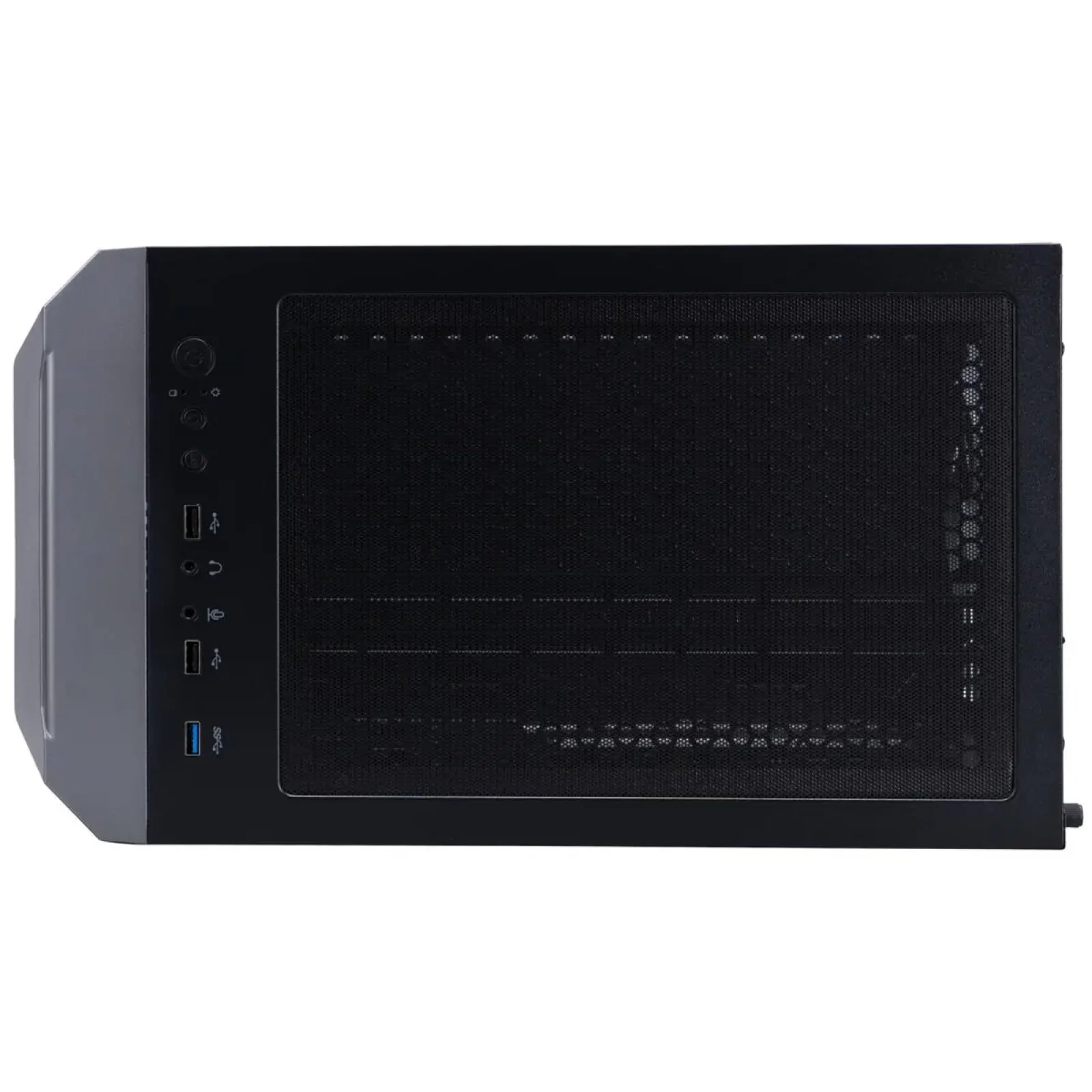 Корпус 1stPlayer D3-A Black без БЖ UA