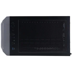 Корпус 1stPlayer D3-A Black без БЖ UA