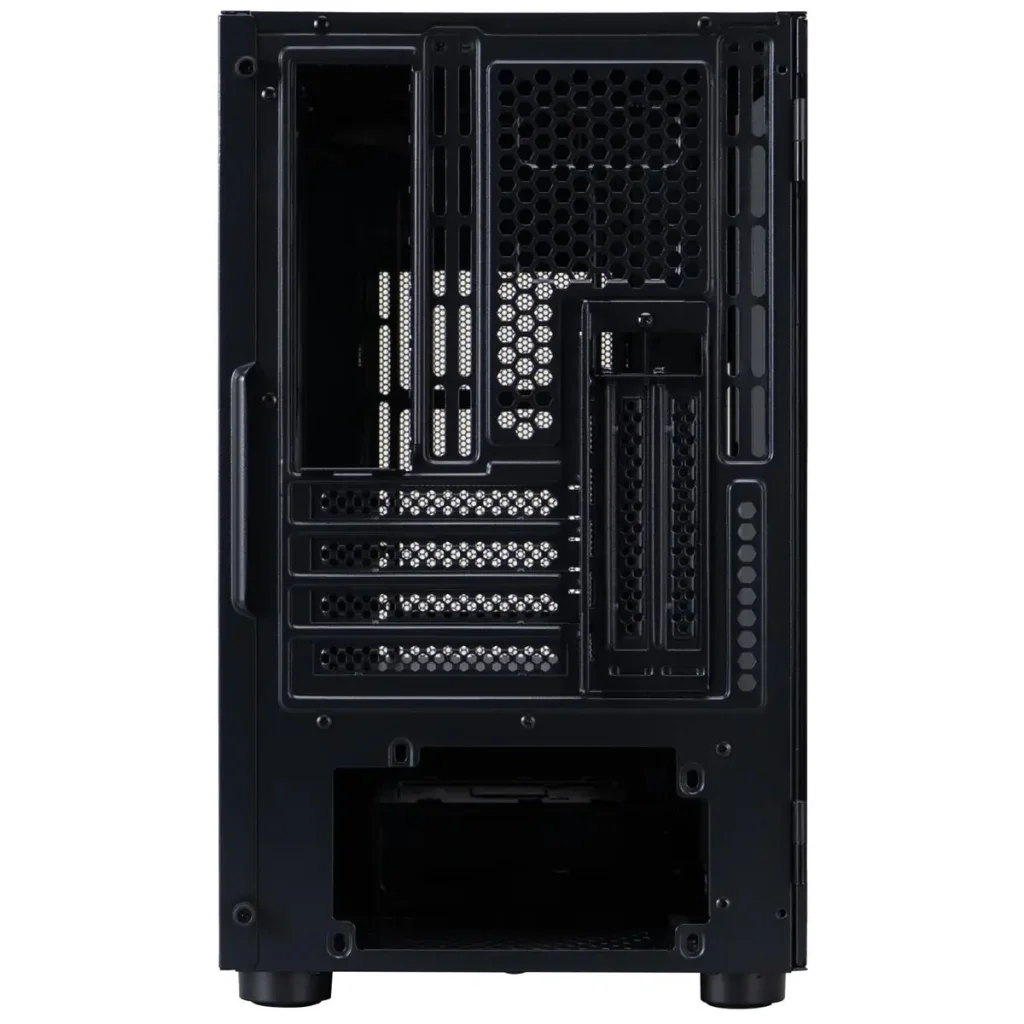 Корпус 1stPlayer D3-A Black без БЖ UA
