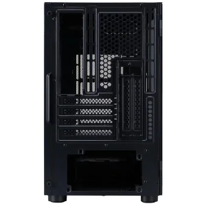 Корпус 1stPlayer D3-A Black без БЖ UA