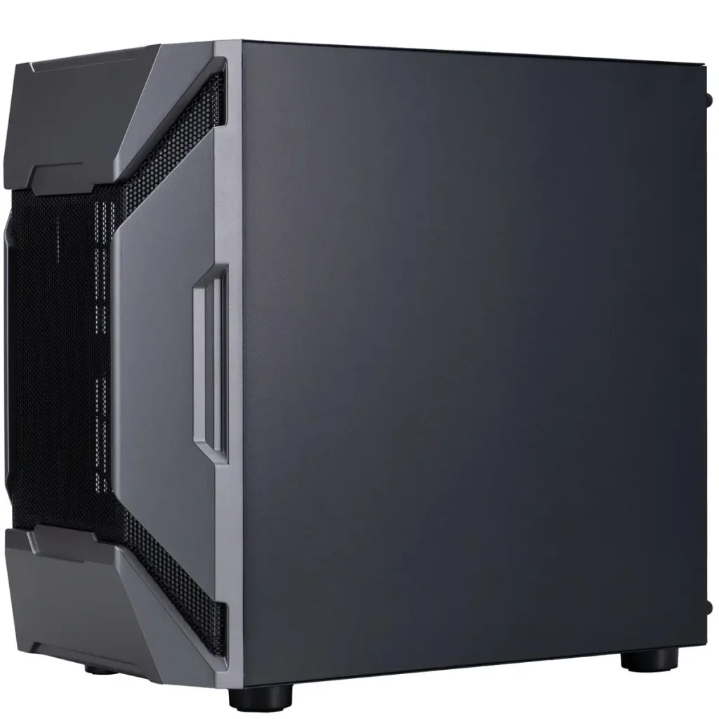Корпус 1stPlayer D3-A Black без БЖ UA
