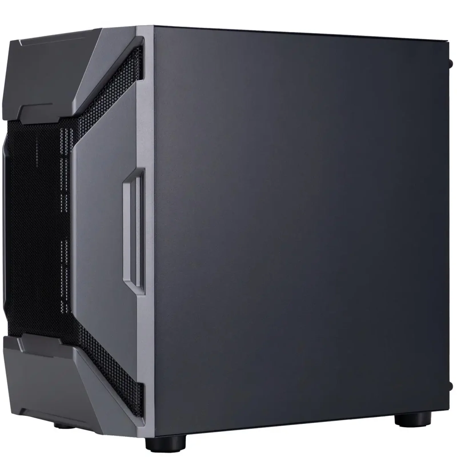 Корпус 1stPlayer D3-A Black без БЖ UA
