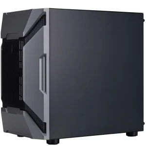 Корпус 1stPlayer D3-A Black без БЖ UA
