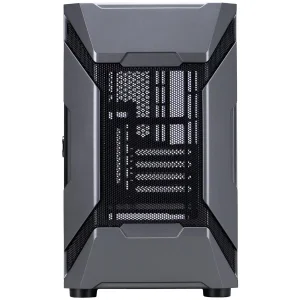 Корпус 1stPlayer D3-A Black без БЖ UA