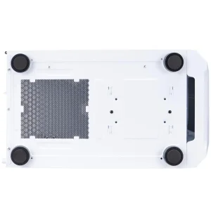 Корпус 1stPlayer D3-A-WH-1F7-14-W-1F7-W White без БП UA