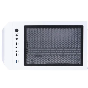 Корпус 1stPlayer D3-A-WH-1F7-14-W-1F7-W White без БП UA