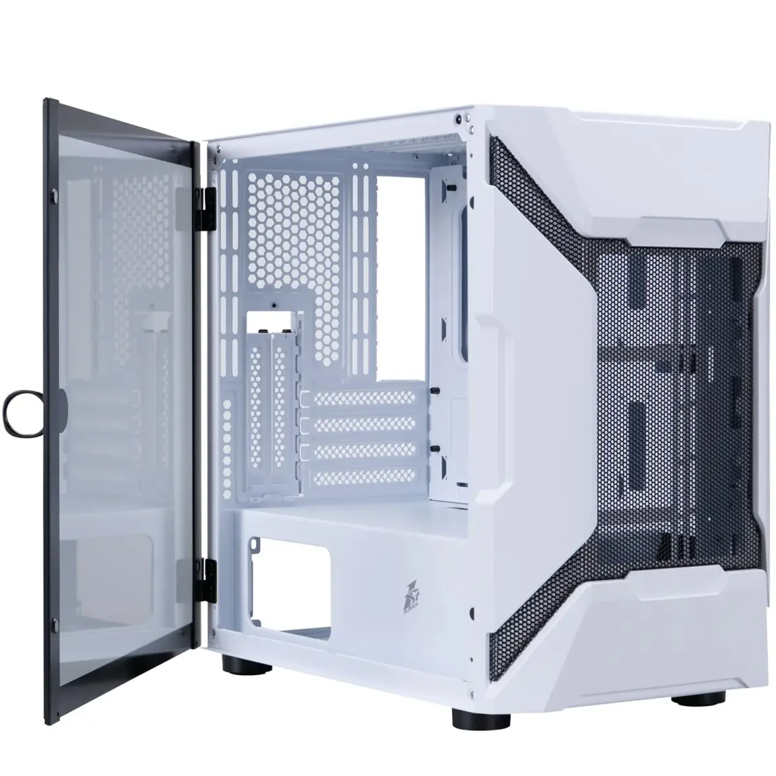 Корпус 1stPlayer D3-A White без БЖ UA