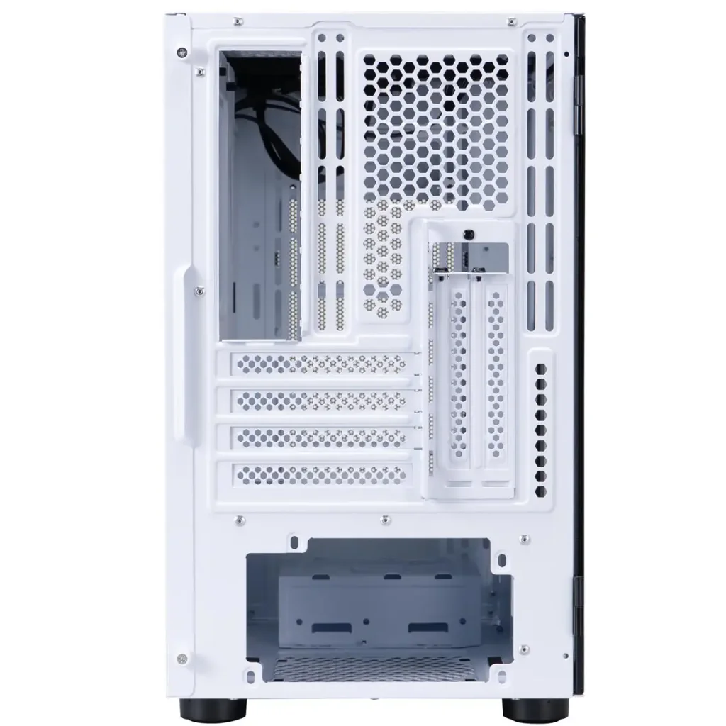 Корпус 1stPlayer D3-A White без БЖ UA