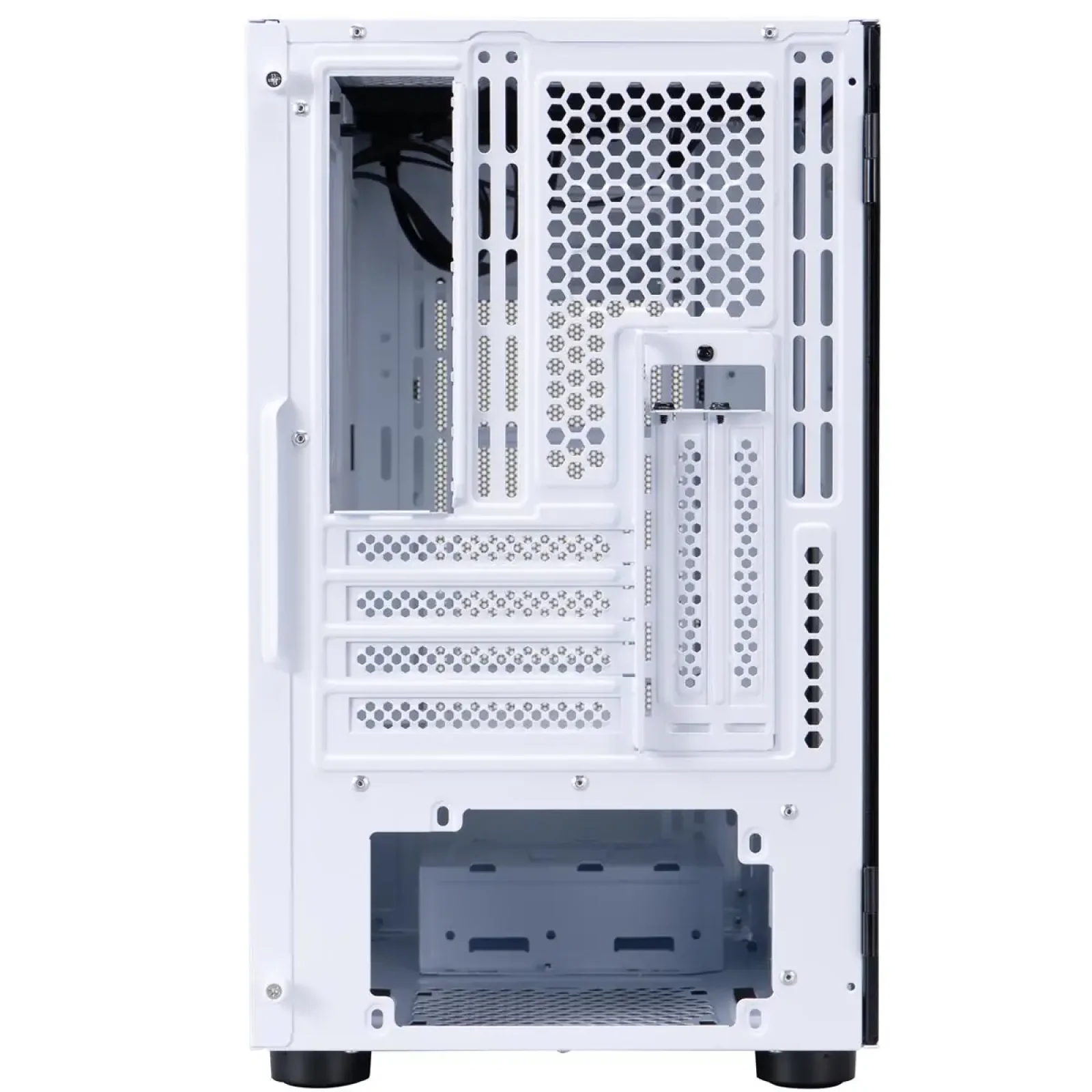 Корпус 1stPlayer D3-A White без БЖ UA