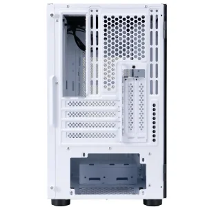 Корпус 1stPlayer D3-A White без БЖ UA