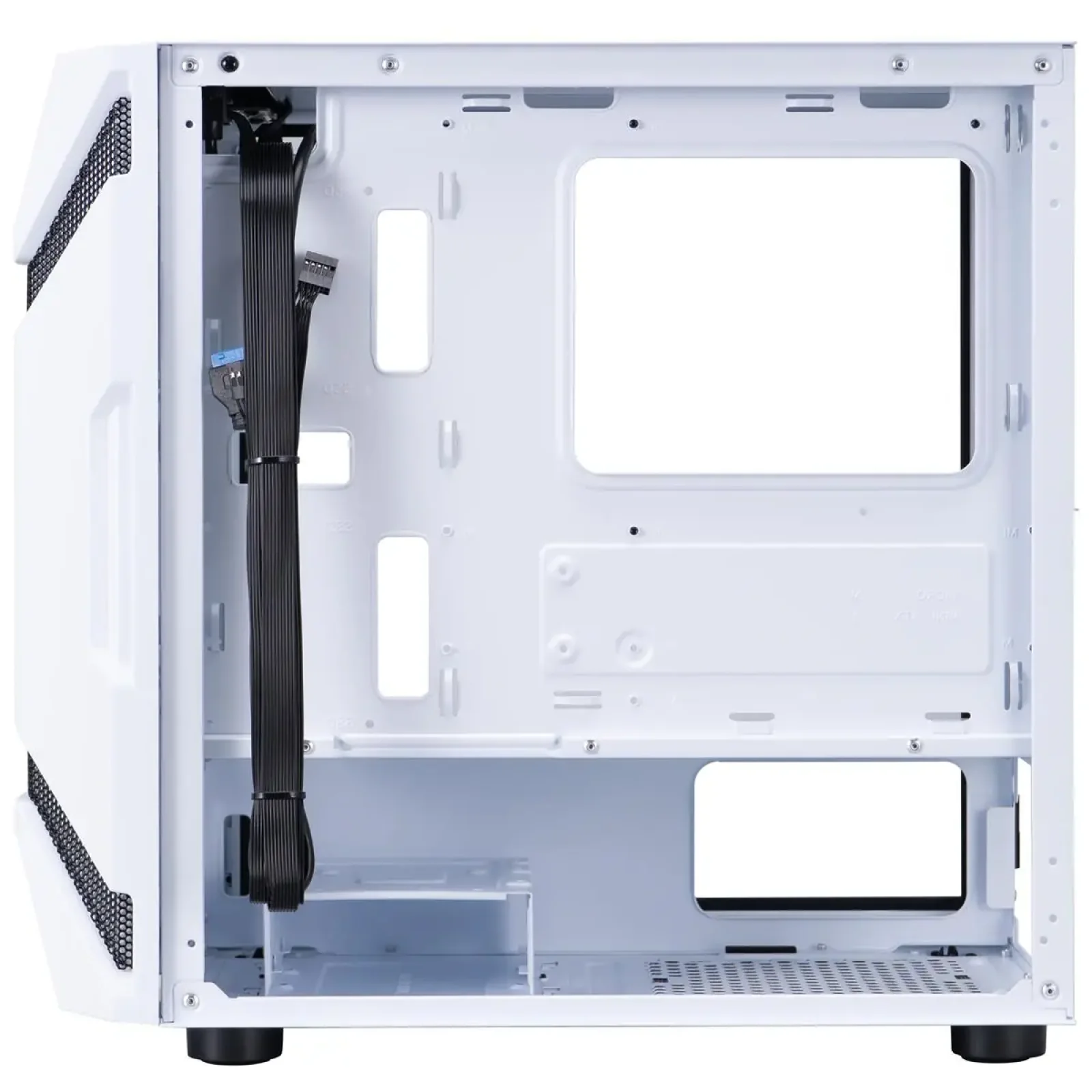 Корпус 1stPlayer D3-A White без БЖ UA